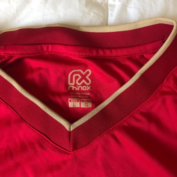 Espana Football Club Jersey - Picture 7 of 7